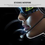 EKSA E900 Gaming Headset with Detachable Mic