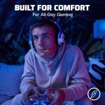 Sonic Superstars Wired Gaming Headset for Nintendo Switch