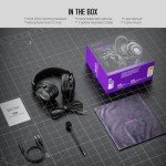 EKSA E900 Gaming Headset with Detachable Mic