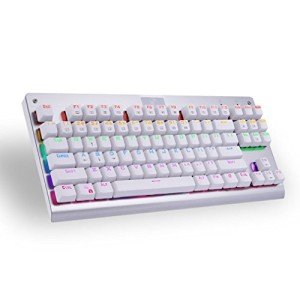 MechanicalEagle Z-77 75% Mechanical Keyboard with LEDs