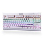 MechanicalEagle Z-77 75% Mechanical Keyboard with LEDs
