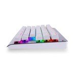 MechanicalEagle Z-77 75% Mechanical Keyboard with LEDs