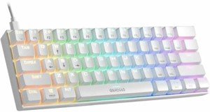 GAMDIAS Hermes E3 RGB Mechanical Gaming Keyboard