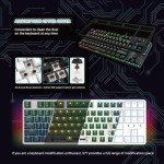 CIY X77 RGB Hot-Swappable Mechanical Keyboard