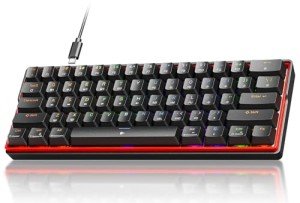 KEMOVE K61SE 60% Mechanical Gaming Keyboard