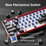 KEMOVE K61SE 60% Mechanical Gaming Keyboard