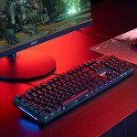 Acer Nitro Gen 2 RGB Mechanical Gaming Keyboard