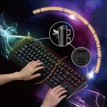 CIY X77 RGB Hot-Swappable Mechanical Keyboard