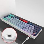 Owpkeenthy 65% RGB Mechanical Gaming Keyboard