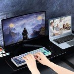 Owpkeenthy 65% RGB Mechanical Gaming Keyboard