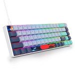 Owpkeenthy 65% RGB Mechanical Gaming Keyboard