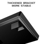 Compact 60% Mechanical Gaming Keyboard with LED Backlight