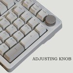AK992 Red Switch Wired Gaming Mechanical Keyboard