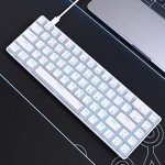 DIERYA T68SE 60% Wired Mechanical Gaming Keyboard