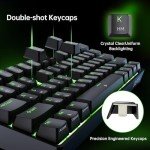 DIERYA DK61SE Compact 60% Mechanical Keyboard