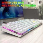 E-Element Z-88 RGB Mechanical Gaming Keyboard