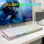 E-Element Z-88 RGB Mechanical Gaming Keyboard