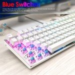 E-Element Z-88 RGB Mechanical Gaming Keyboard