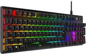HyperX Alloy Origins Compact RGB Mechanical Keyboard