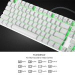 E-Element Z-88 RGB Mechanical Gaming Keyboard