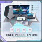 Triple Mode Wireless Gaming Mechanical Keyboard