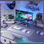 Triple Mode Wireless Gaming Mechanical Keyboard