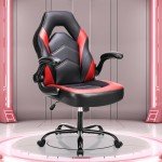 OLIXIS Big & Tall Adjustable Gaming Office Chair