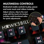 Hawksbill Scorpion V1 Wired Mechanical Gaming Keyboard