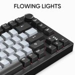 ARZOPA K81 English Gaming Keyboard