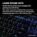 Hawksbill Scorpion V1 Wired Mechanical Gaming Keyboard