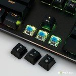 Hawksbill Scorpion V1 Wired Mechanical Gaming Keyboard