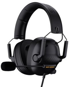 Senzer SG500 Gaming Headset with Noise-Canceling Microphone