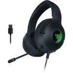Razer Kraken V3 X Gaming Headset - RGB Lighting