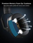 Senzer SG500 Gaming Headset with Noise-Canceling Microphone
