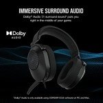 Corsair HS65 Gaming Headset with Dolby 7.1 Surround