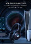 Syndesmos CM7002 RGB Surround Sound Gaming Headset