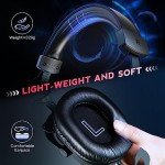 FIFINE 7.1 Surround Gaming Headset for PS5/Xbox