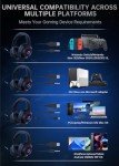 Syndesmos CM7002 RGB Surround Sound Gaming Headset