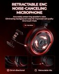 Valorise 4-in-1 Wireless Gaming Headset with RGB
