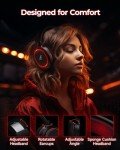Valorise 4-in-1 Wireless Gaming Headset with RGB
