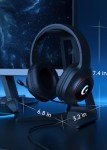 Syndesmos CM7002 RGB Surround Sound Gaming Headset