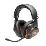 JBL Quantum ONE Wired Gaming Headset - Black
