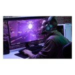 JBL Quantum ONE Wired Gaming Headset - Black