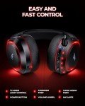 Valorise 4-in-1 Wireless Gaming Headset with RGB