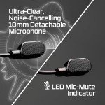 HyperX Cloud III Wired Gaming Headset for Consoles