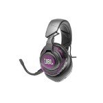 JBL Quantum ONE Wired Gaming Headset - Black