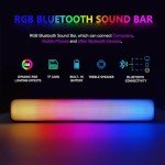 STGAubron Gaming PC, Intel i7, RX 580, RGB