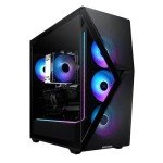 iBUYPOWER Gaming PC - Intel i7, RTX 4070, 16GB RAM