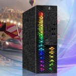 Dell RGB Gaming Desktop, Intel i5, RX 550