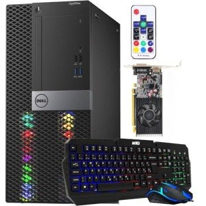 Dell RGB Gaming PC - Intel i7, GTX 1050 Ti